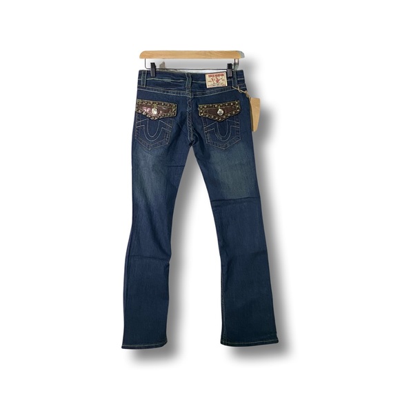 True Religion Jeans Blue Women’s Size 29 - Picture 8 of 8